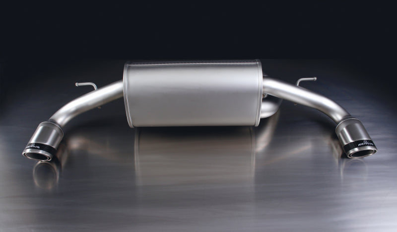 Remus 2011 BMW 1 Series F20 5 Door / F21 3 Door (N13B16) Axle Back Exhaust - 084111 1583CS