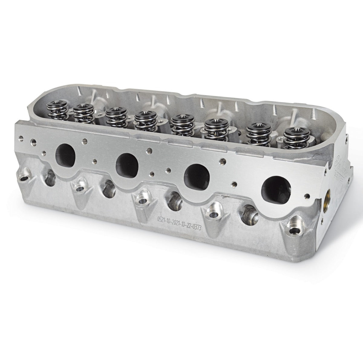 Edelbrock Gen IV Chevrolet LS3 0.660in Maximum Lift E-Street Cylinder Heads - 77618