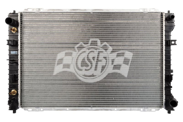 CSF 01-04 Ford Escape 2.0L OEM Plastic Radiator - 2993 for 2001-2004 Ford Escape