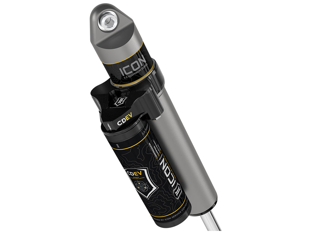 ICON 2023+ GMC Canyon / 2023+ Chevrolet Colorado 2.5 Series VS PB CDEV Rear Shocks - 77751EP