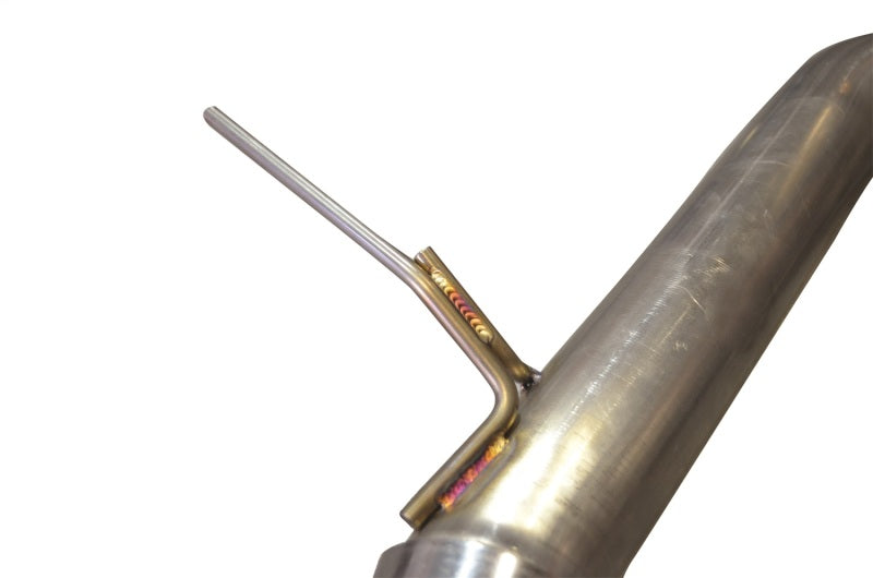 Injen 15-17 Volkswagen GTI 3in Cat-Back Stainless Steel Exhaust w/ Dual Polished Tips - SES3078