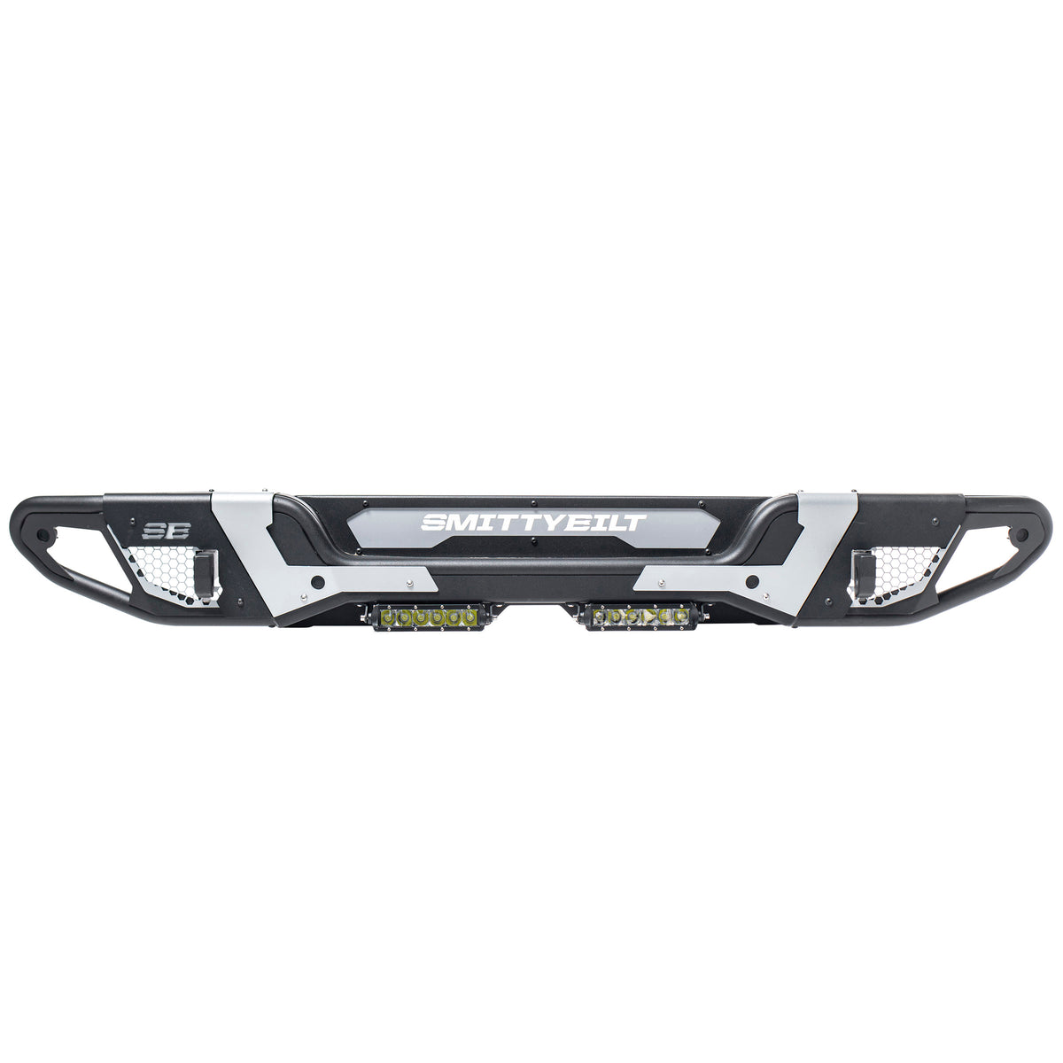 SmittyBilt - Apollo JL Rear Bumper - SB77784
