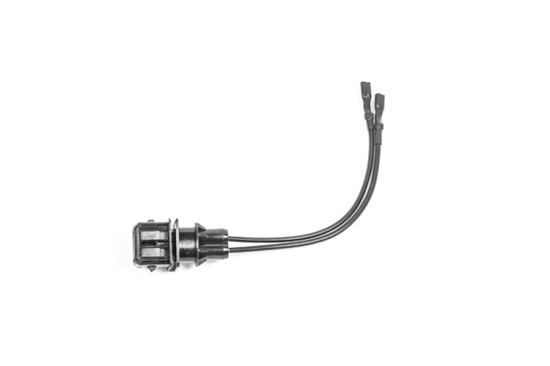 Radium Engineering Bosch EV1 Injector Connector Adapter - 17-0064 by Radium Engineering - front view