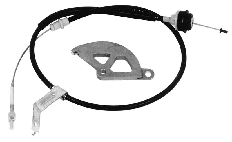 Ford Racing 1982-1995 V8 Mustang Adjustable Clutch Linkage Kit - M-7553-B302