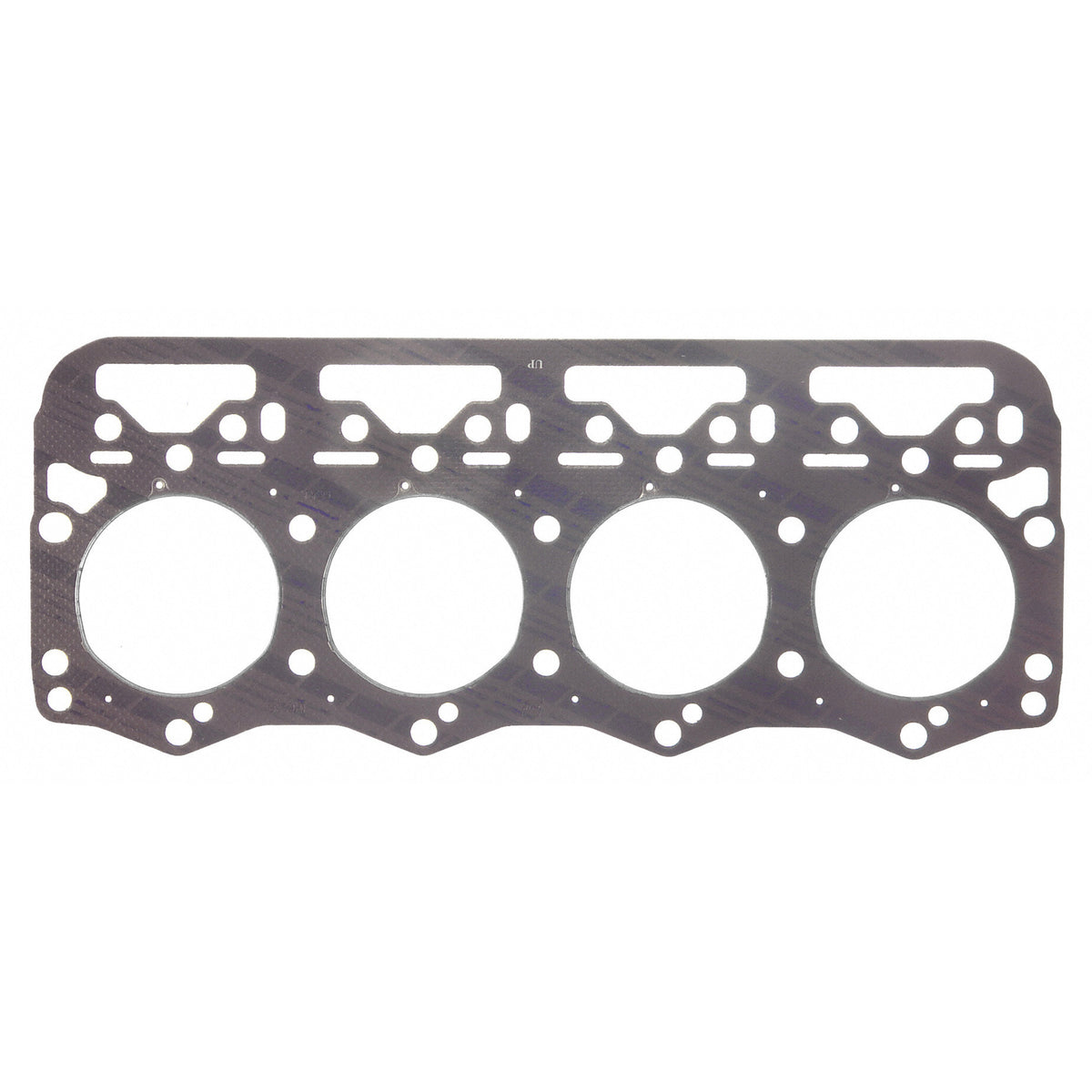 Fel-Pro Ford F-350 Super Duty 9239 PT PermaTorque Engine Cylinder Head Gasket - 9239PT for 1994-2003 Ford F-350 - front view