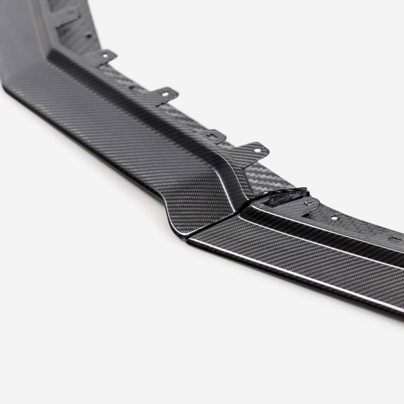 Anderson Composites 2023 Chevrolet C8 Z06 Type-OE Carbon Fiber Front Lip - AC-FL23CHC8Z6-OE