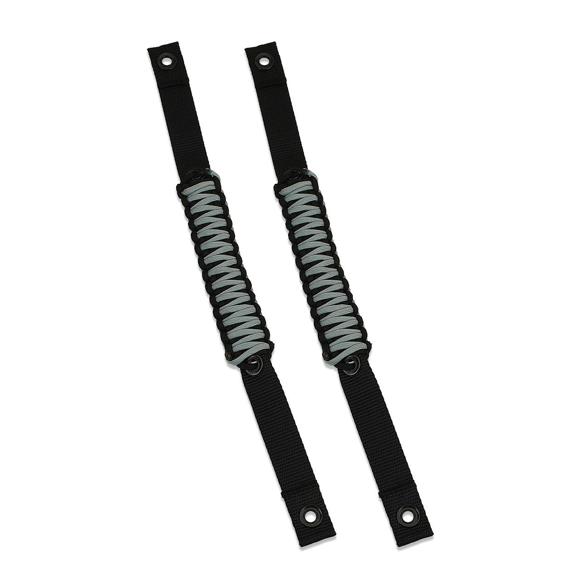 IAG Paracord Grab Handle 2-Piece Set for 2021+ Ford Bronco Two &amp; Four Door - IAG-BDY-F1102