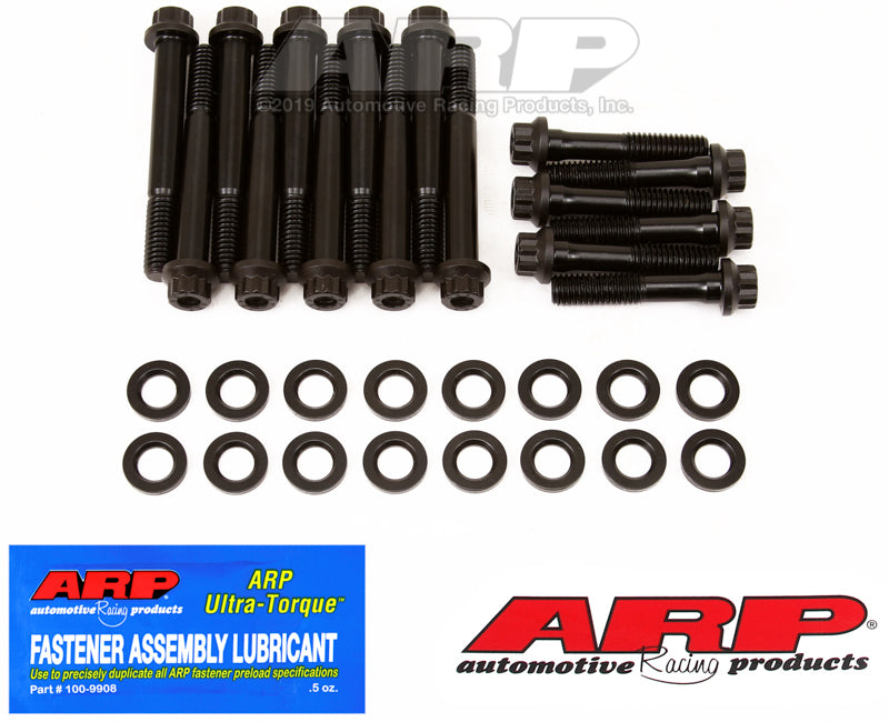 ARP SB Chevy 4-Bolt Large Journal Main Bolt Kit - 234-5201