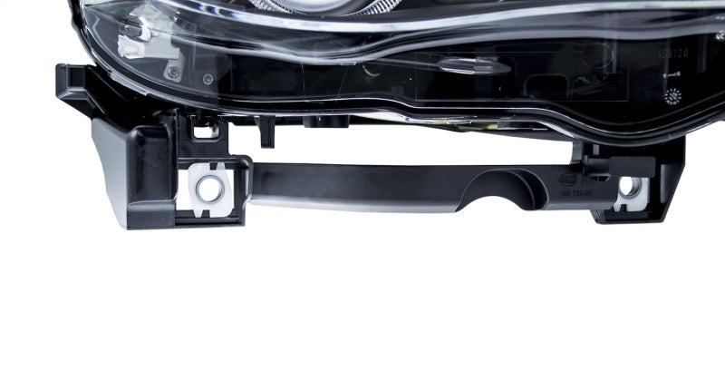 Hella 2008-2010 BMW 528i Halogen Headlight Assembly - 009449061