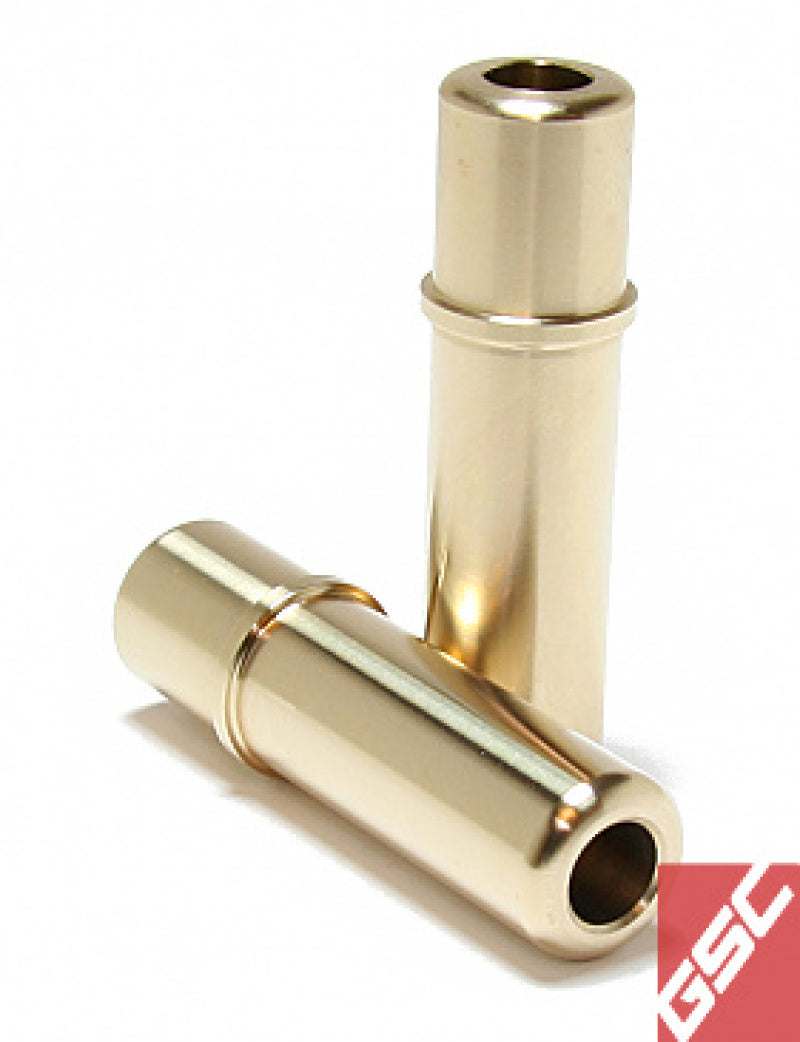 GSC P-D Ford Mustang 4.6L SOHC 2-Valve Exhaust Valve Guide Stopper Style +.001in Oversize - Single - 3075.001-1 by GSC Power 