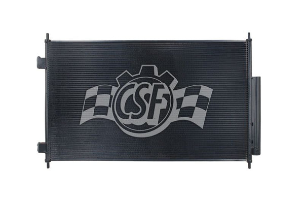 CSF 16-19 Honda HR-V 1.8L A/C Condenser - 10799 for 2016-2019 Honda HR V