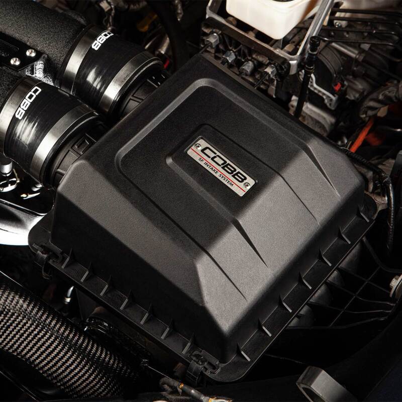 Cobb 21-24 Ford F-150 EcoBoost Raptor/Tremor Intake System w/HCT - 7F2150