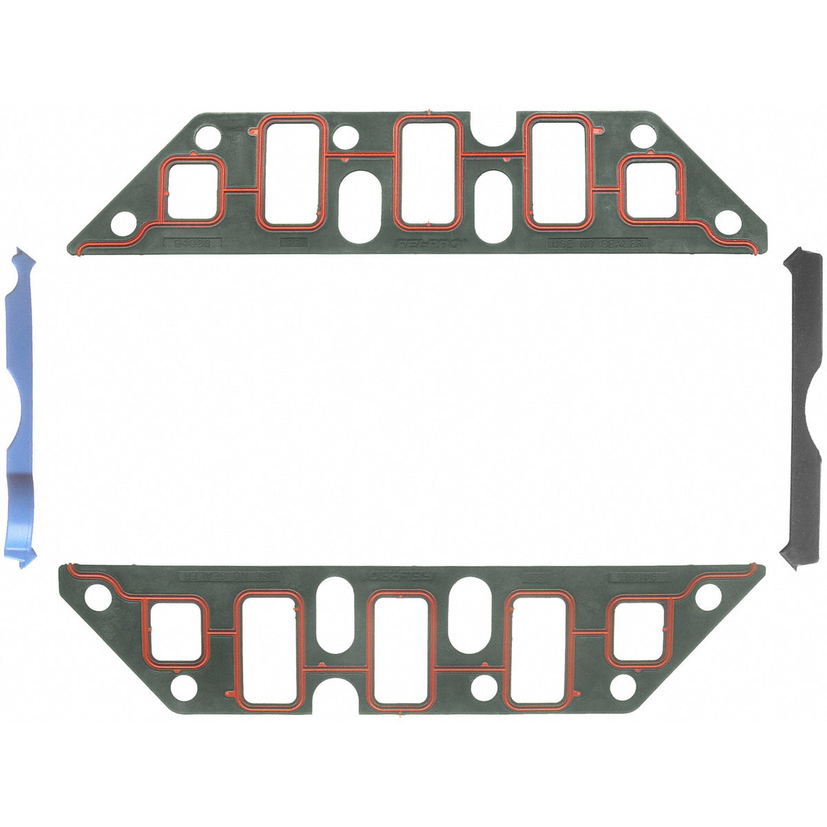 Fel-Pro Oldsmobile Cutlass Ciera MS 94066-2 Engine Intake Manifold Gasket Set - MS940662 - front view