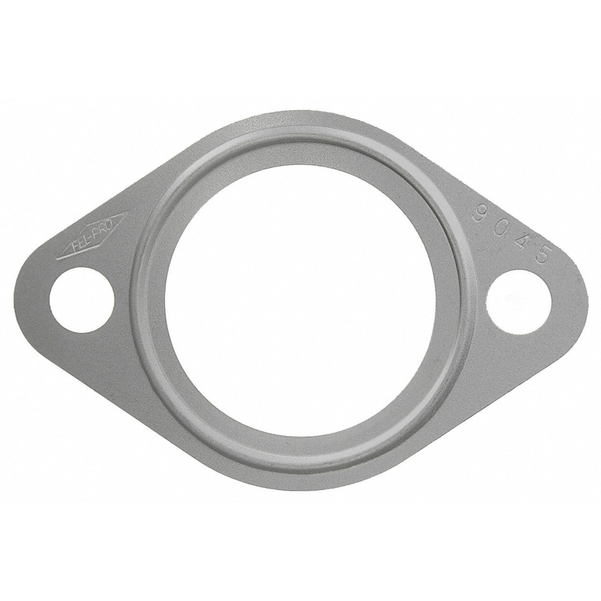 Fel-Pro Dodge Coronet 9045 Exhaust Pipe Flange Gasket for 1953-1967 Dodge Coronet - front view