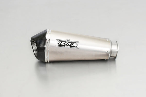 Remus 2014 KTM 1290 Super Duke R Hypercone Titanium Slip On - 6882 658014 by Remus