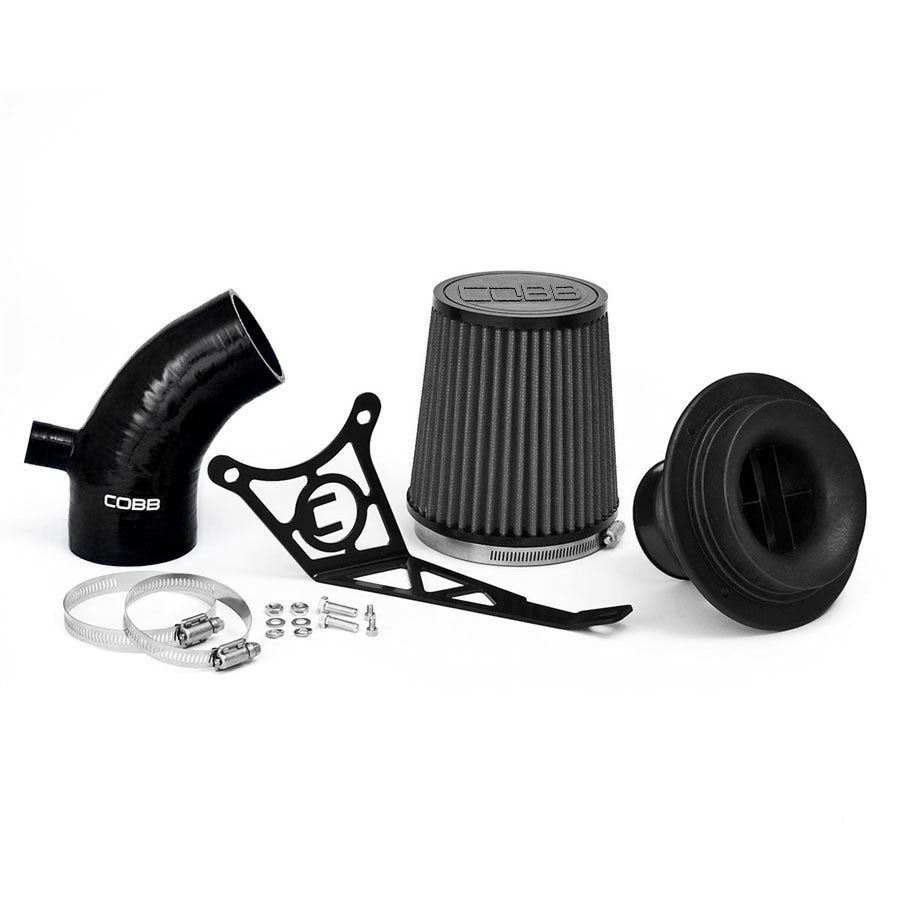Cobb 06-07 Mazdaspeed6 Stage 1+ Power Package - Black - MAZ000011P-BK