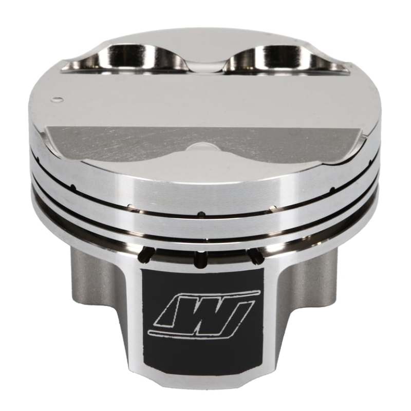 Wiseco Toyota 2JZGTE 3.0L 86mm STD Bore Asymmetric Skirt Piston Set - K677M86AP