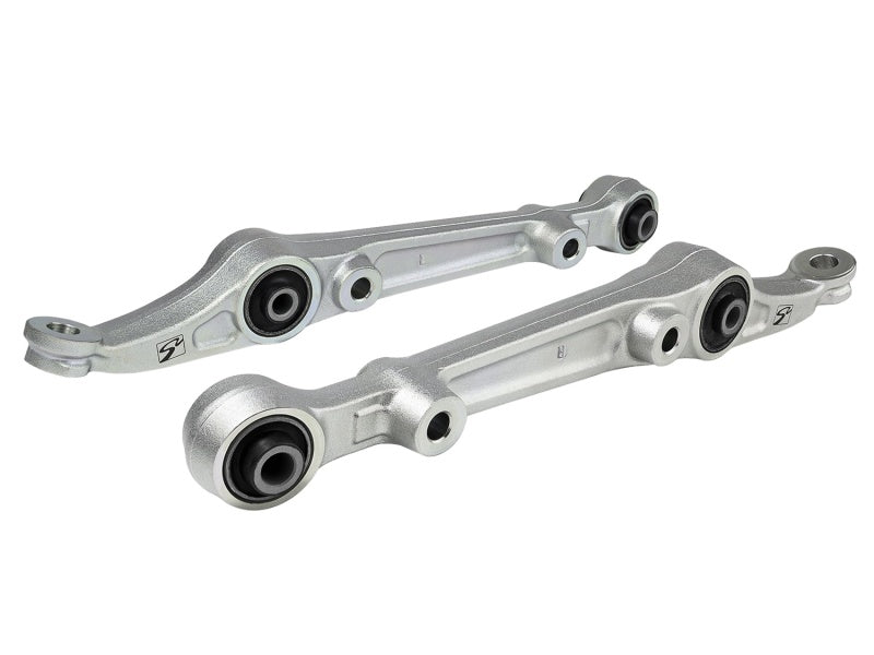 Skunk2 96-00 Honda Civic Front Lower Control Arm - Hard Rubber Bushing - 542-05-M545 for 1996-2000 Honda Civic - front view