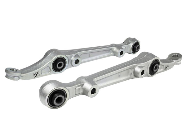 Skunk2 94-01 Acura Integra Front Lower Control Arm - Hard Rubber Bushing - 542-05-M445 for 1994-2001 Acura Integra - front vi