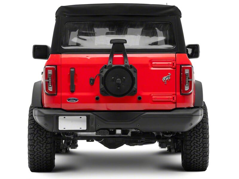 Raxiom 21-26 Ford Bronco Axial Series Auxiliary Third Brake Light - FB28515 - close-up view 5