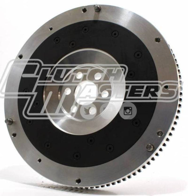 Clutch Masters 03-07 Toyota Scion xA/xB 1.5L Eng Aluminum Flywheel - FW-741-3AL for 2007-2012 Toyota Yaris