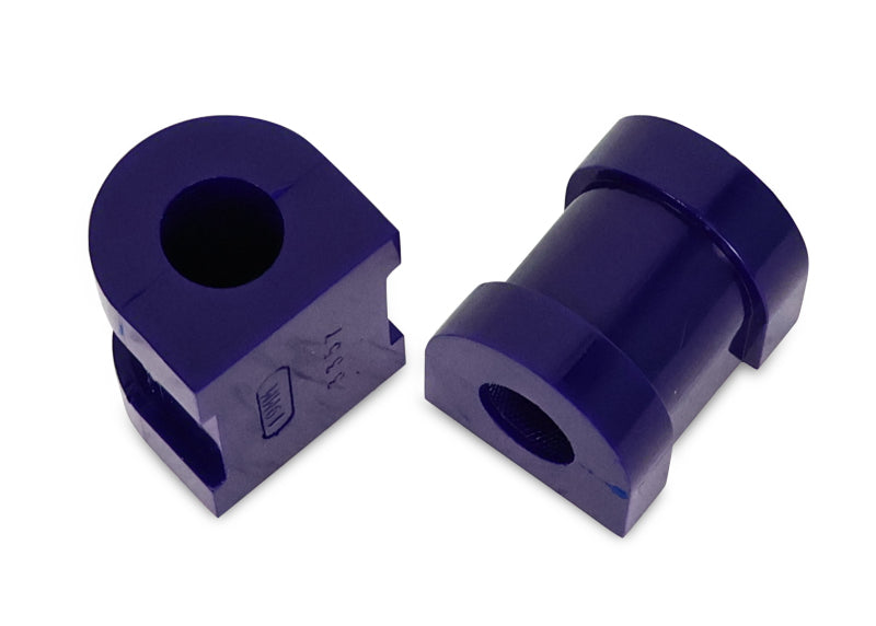SuperPro 2007-2013 Mitsubishi Outlander ES Sway Bar Mount - Bushing Kit 19mm - SPF3357-19K