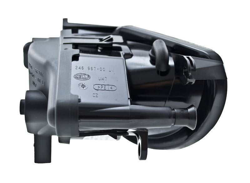 Hella 2005-2009 Audi A3 Q7 Fog Light Assembly Left - 247003011