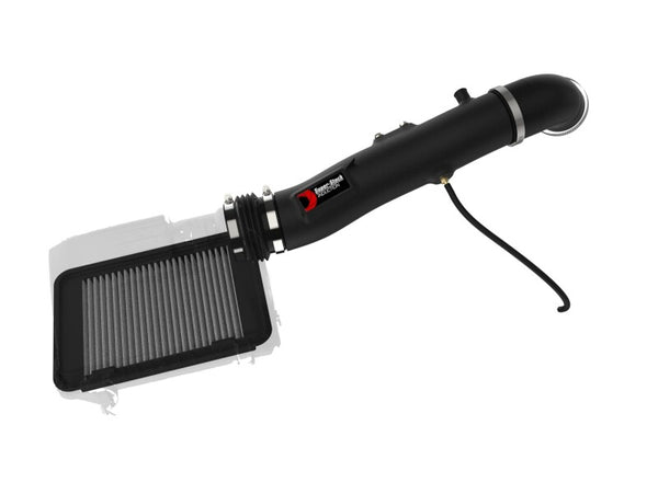 aFe 05-23 Toyota Tacoma Super Stock Induction System w/ Pro DRY S Filter - 55-10020D