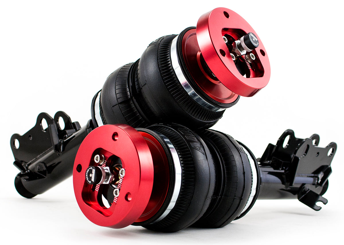 Air Lift Performance Front Kit for 10-14 Chevrolet Camaro - 78501