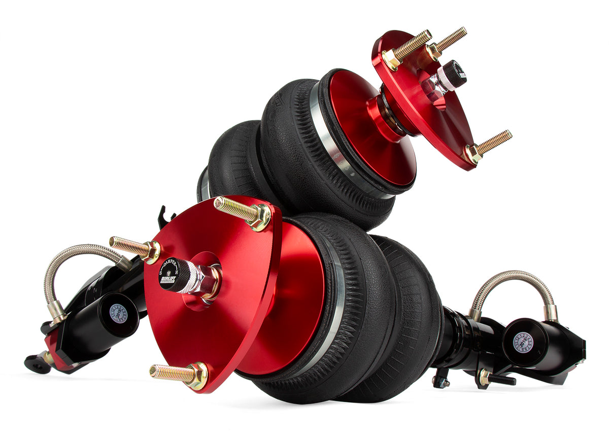 Air Lift Performance Front Kit for 08-17 Nissasn GTR R35 - 78518