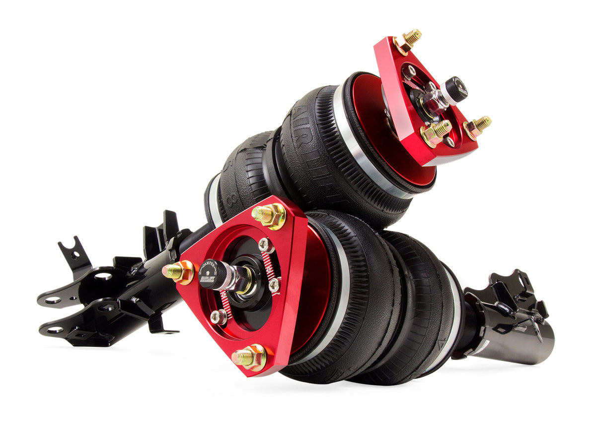 Air Lift Performance 13-15 Acura ILX / 12-15 Honda Civic (Non Si) Front Kit - 78526