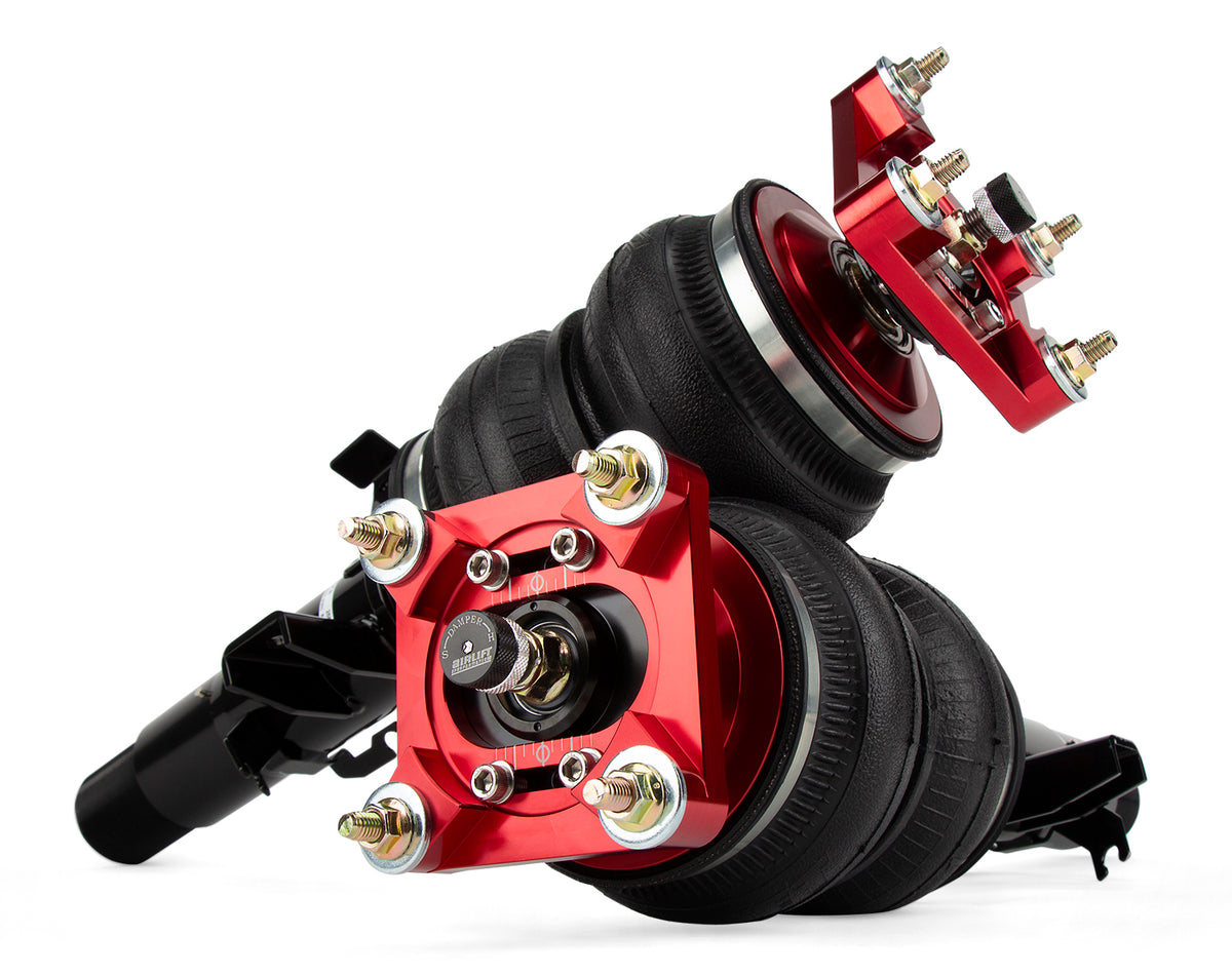 Air Lift Performance 2020-2021 Toyota Supra (A90) Front Kit - 78587