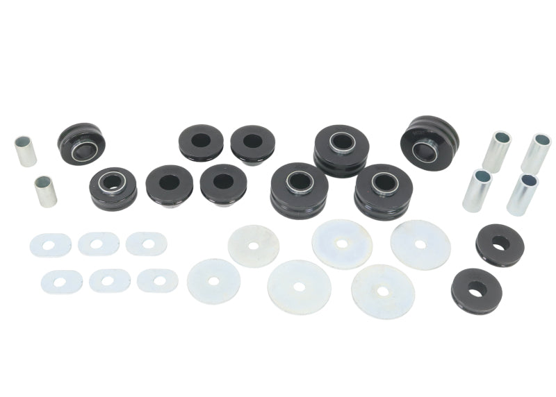 Whiteline 1973-1974 Chevrolet C10 Pickup Body Mount Bushing Set - W93498