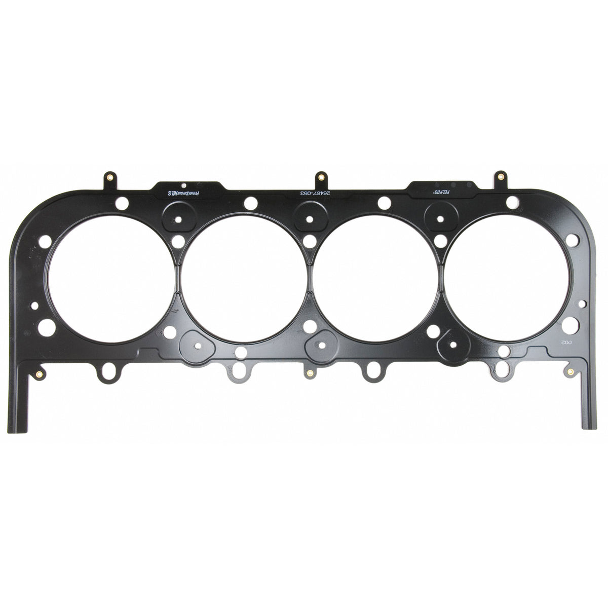 Fel-Pro 26467-053 PermaTorqueMLS Engine Cylinder Head Gasket - 26467053 - front view