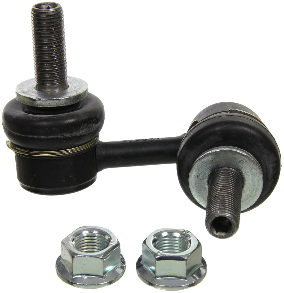 MOOG 06-07 Subaru B9 Tribeca Rear Left / Rear Right Sway Bar Link - K750086 - front view