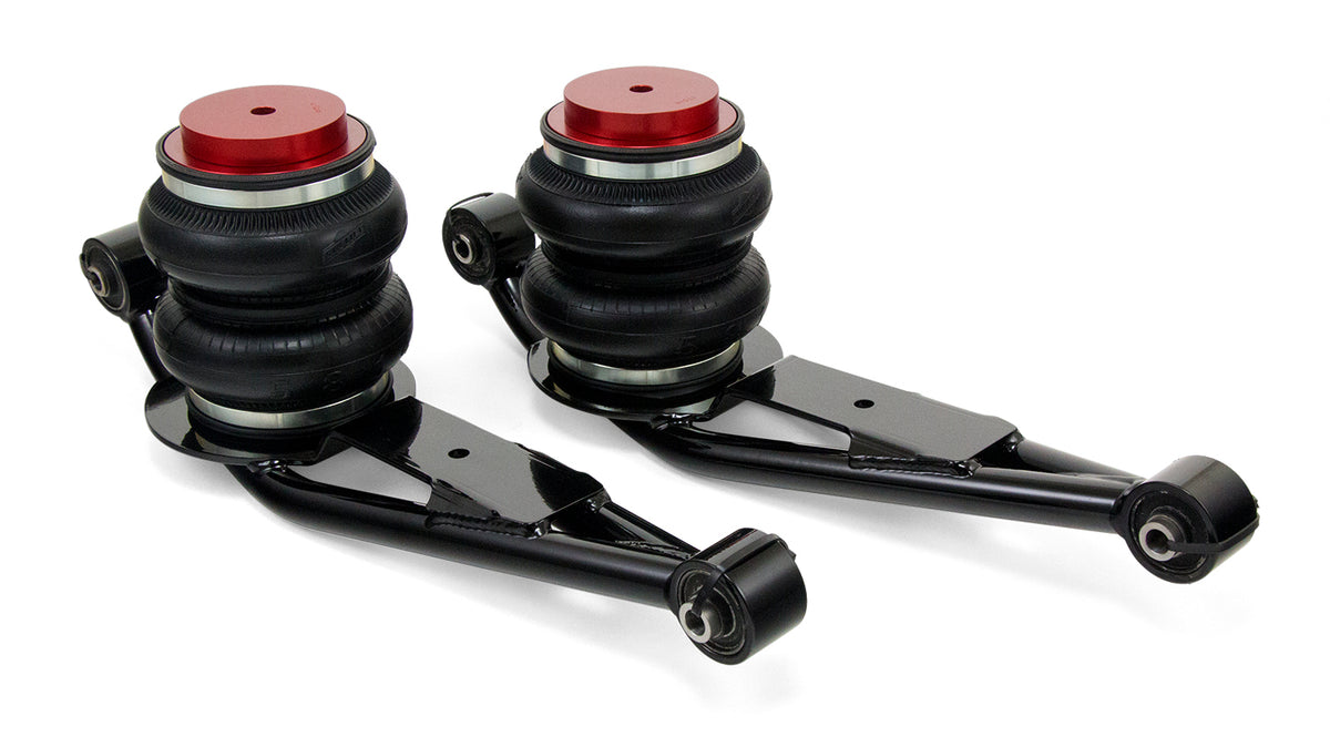 Air Lift Performance 11-16 Ford Focus / 10-13 Mazda 3 Rear Kit - 78643