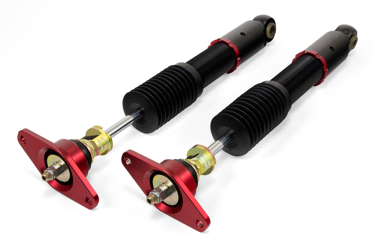 Air Lift Performance 11-16 Ford Focus / 10-13 Mazda 3 Rear Kit - 78643
