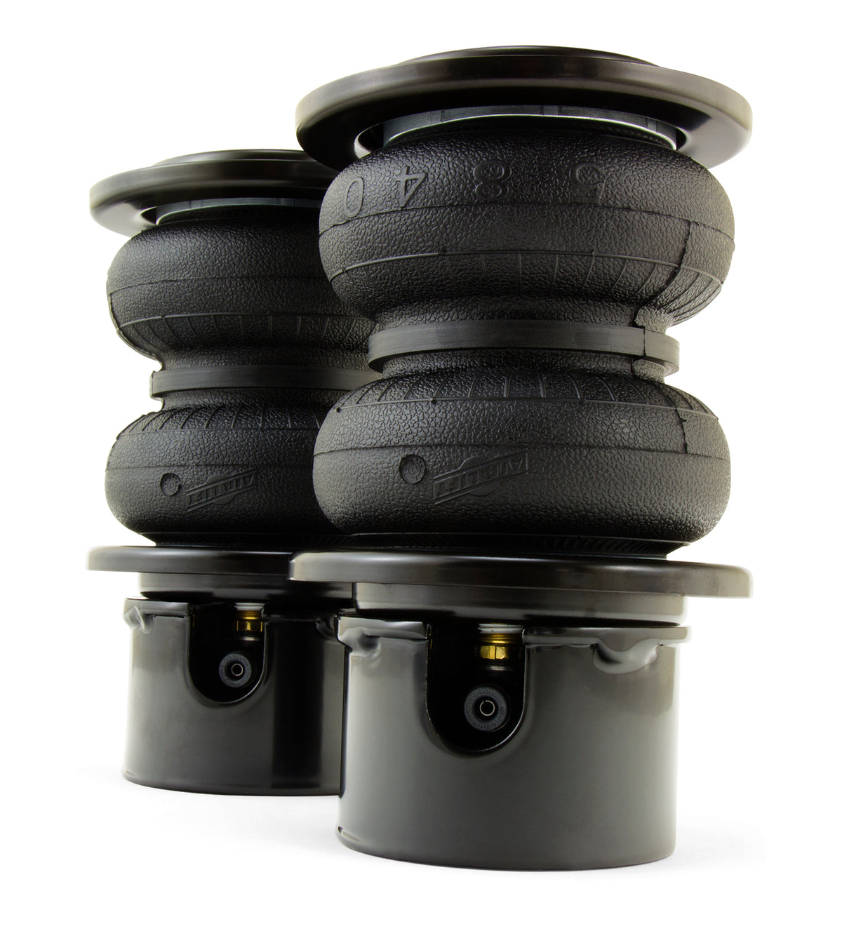 Air Lift Performance 2015+ Volkswagen Golf/GTI/Golf R MK 7 / 2016+ Audi A3 Rear Kit - 78662