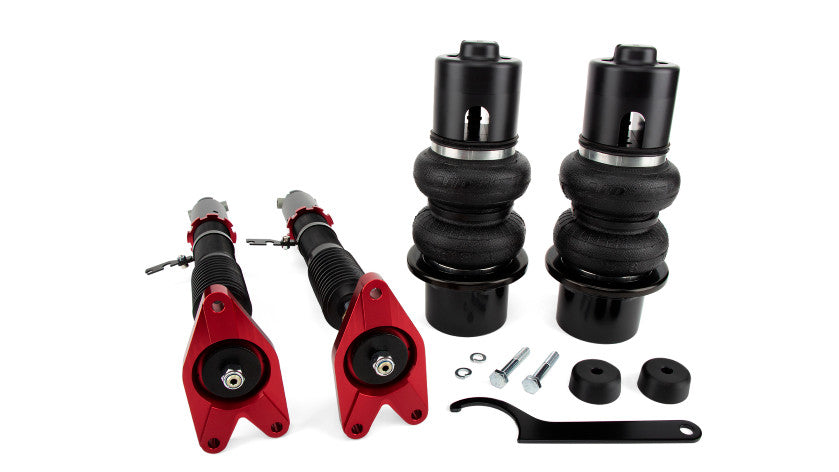 Air Lift Performance - Rear Kit for 2019-2022 BMW Z4 / 2020-2022 Toyota GR Supra (A90/G29) - 78687