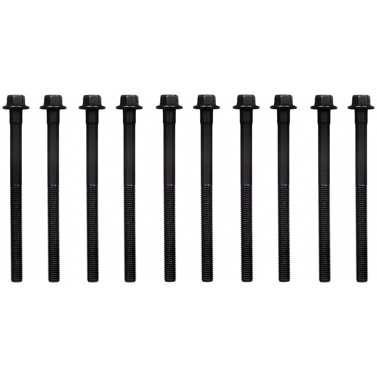 Fel-Pro Ford Focus ES 72672 Engine Cylinder Head Bolt Set - ES72672 for 2000-2004 Ford Focus - front view