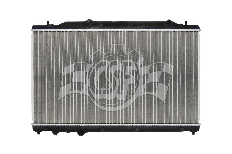CSF 2023+ Honda CR-V 1.5L Turbo and  2.0L Hybrid OE Replacement Radiator - 3963