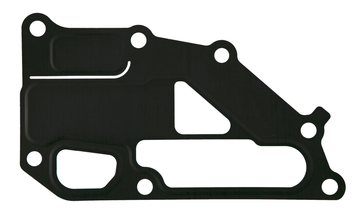 Fel-Pro Nissan Versa 36074 Engine Coolant Outlet Gasket for 2009-2011 Nissan Versa - front view