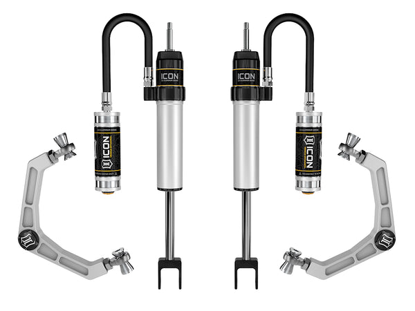 ICON 2020+ GM HD 0-2in RR Shock System w/Billet UCA - 78734