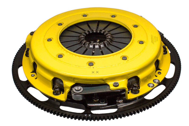 ACT 2001 Ford Mustang Twin Disc XT Race Kit Clutch Kit - T2R-F02