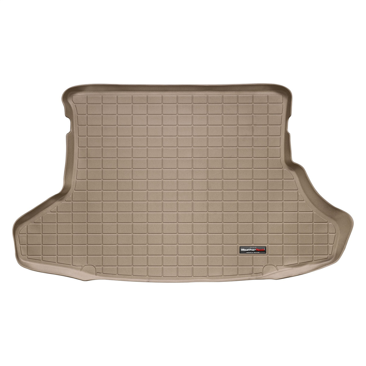 Weathertech - Cargo Liner - Gray Behind 2nd Row Seating 24-26 Impreza - 421728
