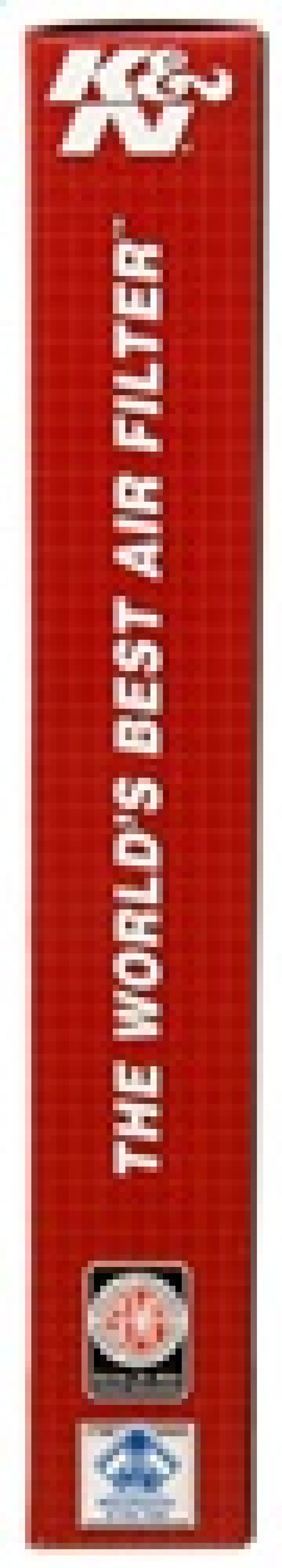 K&N 97-10 Dodge Dakota / 98-03 Durango / 06-09 Mitsubishi Raider Drop In Air Filter - 33-2175