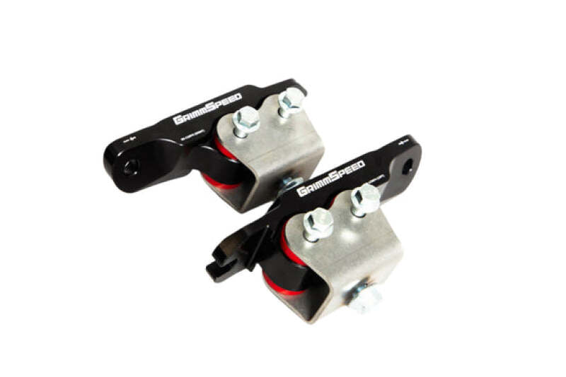 GrimmSpeed 2022+ Subaru WRX 75A Durometer Street Engine Mount - GRM123078STR