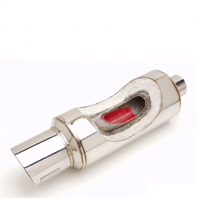 Skunk2 MegaPower RR 96-00 Honda Civic Hatchback (Japan SPEC) 76mm Exhaust System (Fab Work Reqd) - 413-05-6015