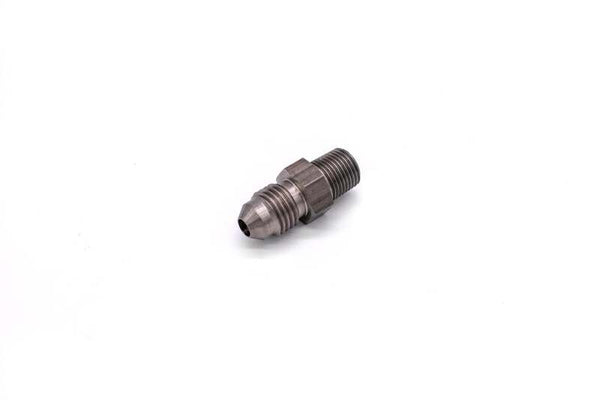 Forced Performance 1/8NPT to -4AN Male Stainless Steel Fitting - GBAN816-4D by Forced Performance