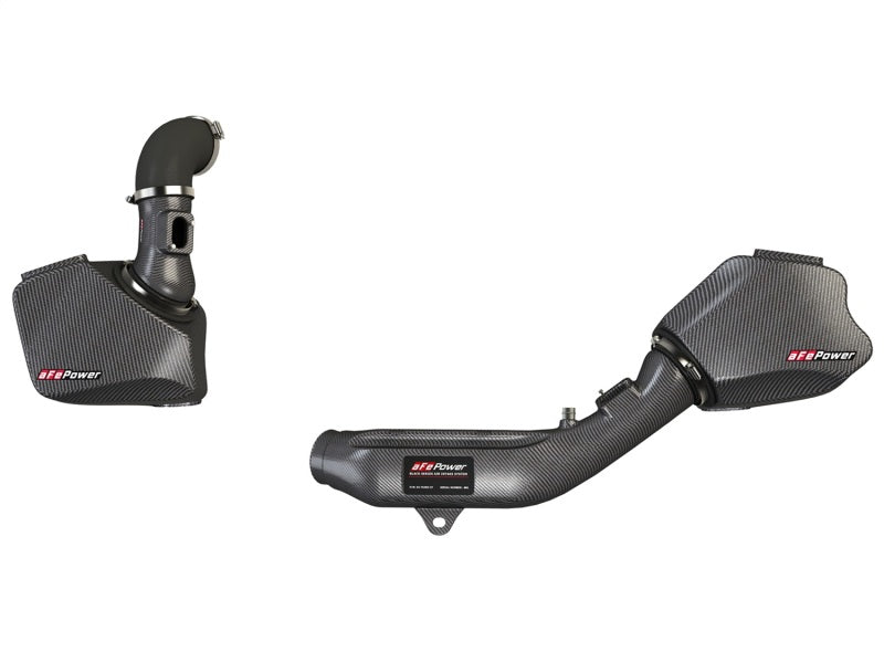 aFe POWER Momentum GT Pro Dry S Intake System 15-17 BMW M3/M4 S55 (tt) - 51-76305-CF